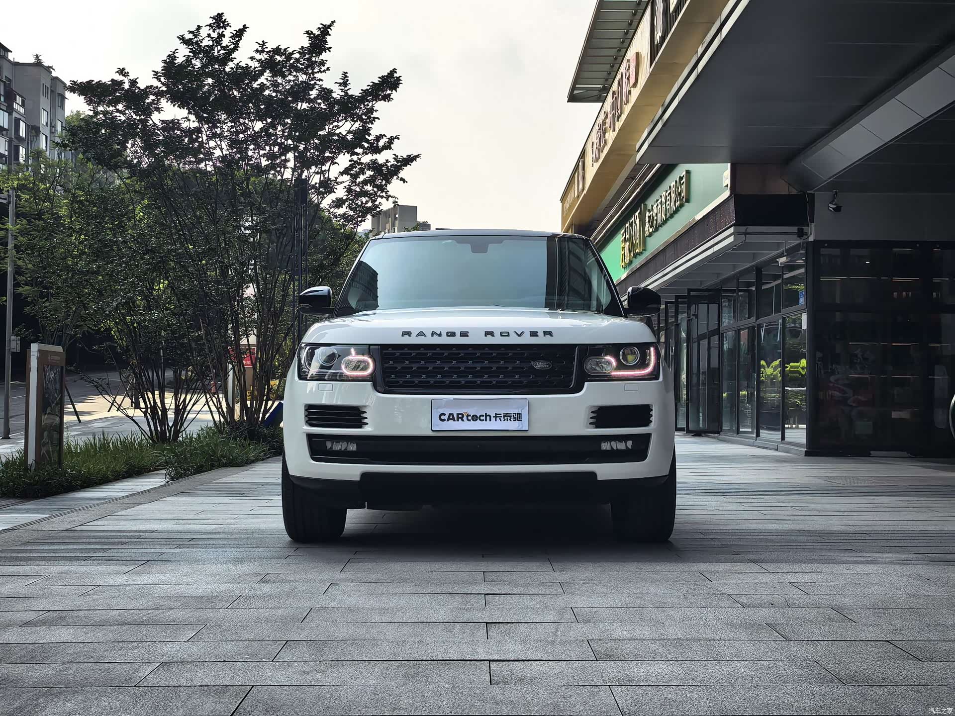 Land Rover Range Rover, 2017 4