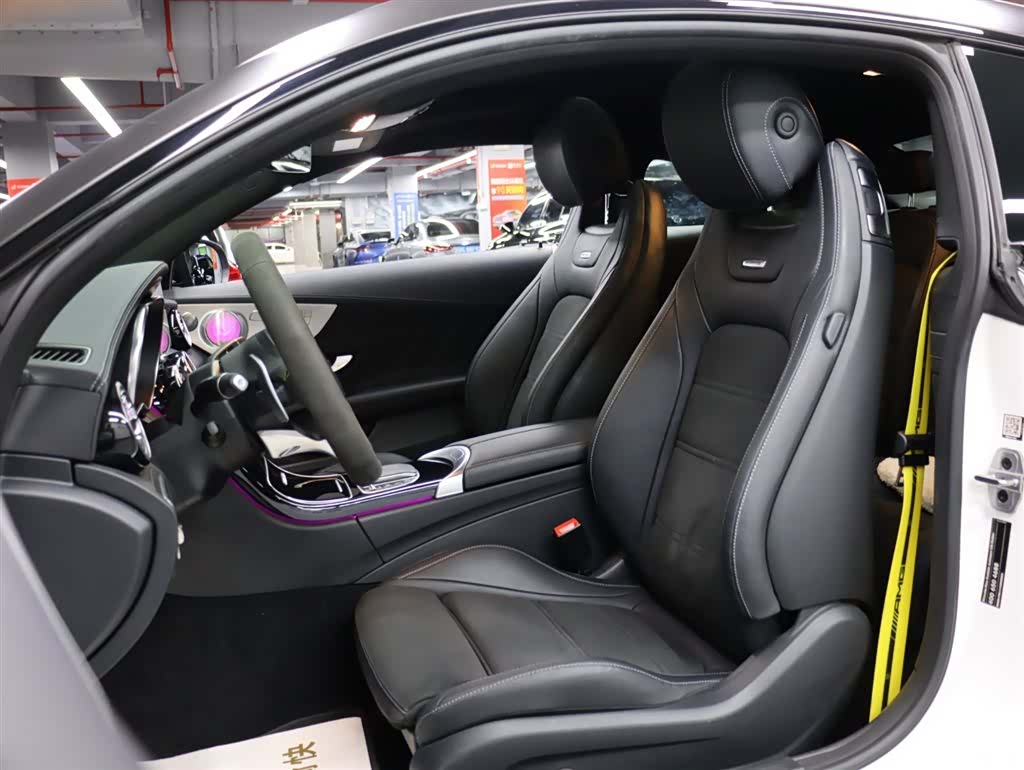 Mercedes-Benz C-Class, 2021 10