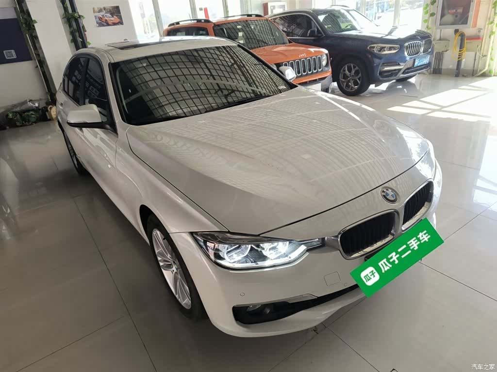 BMW 3 Series, 2016 4
