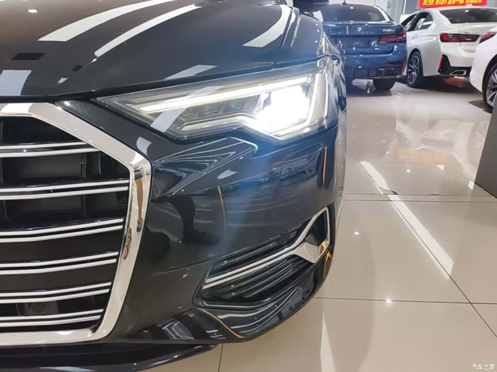 Audi A6L, 2023 24