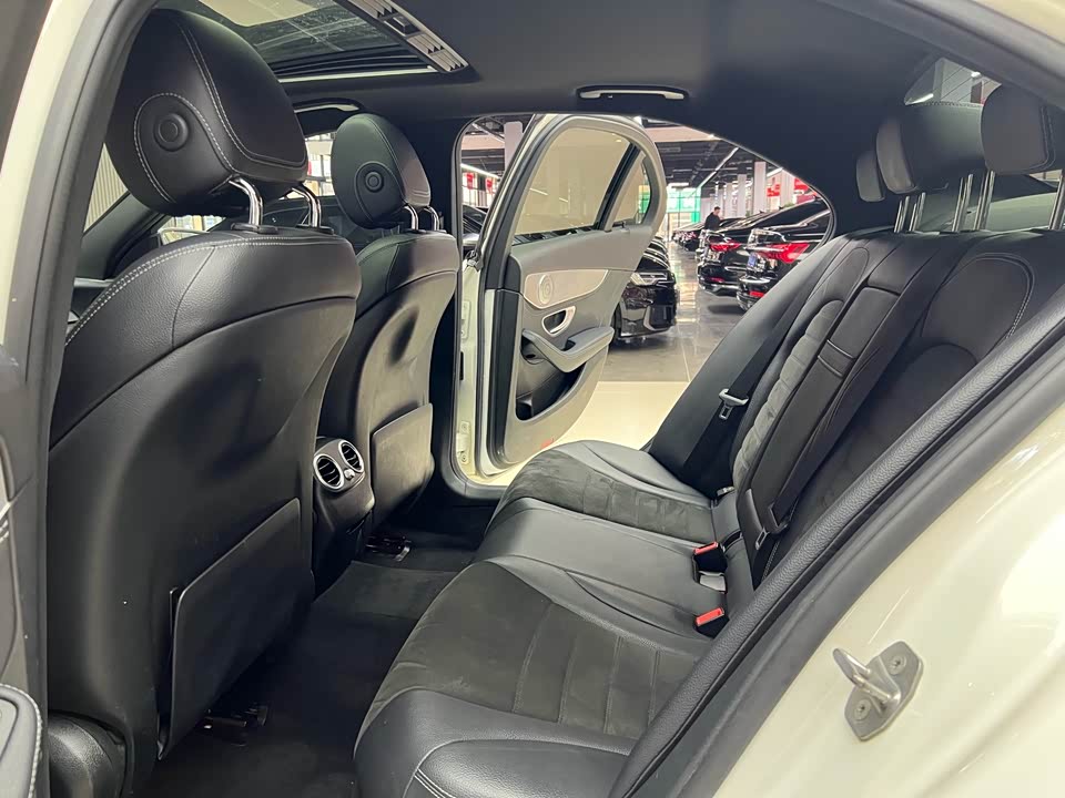 Mercedes-Benz Class C