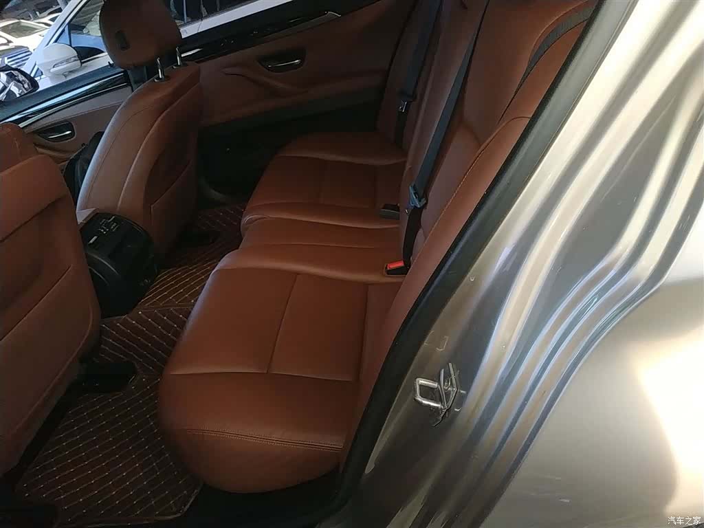 BMW 5 Series, 2016 14