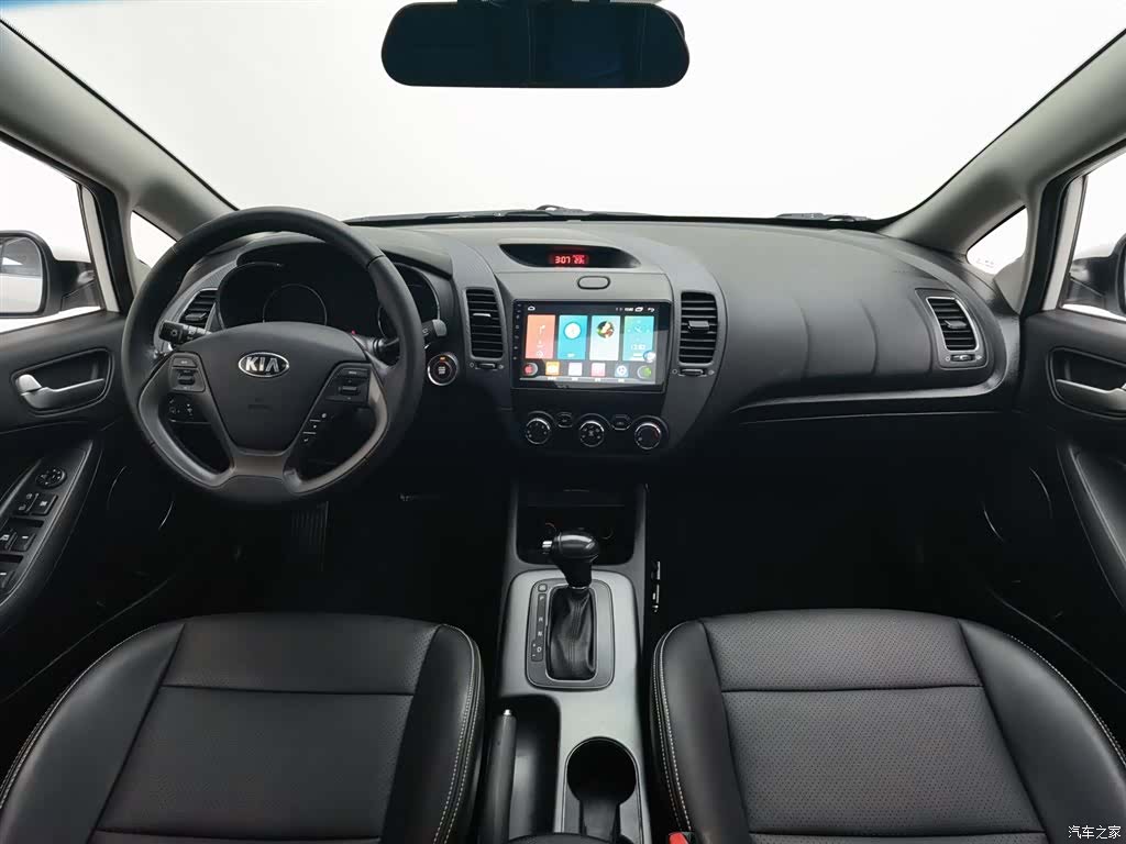 Kia K3, 2016 все фото