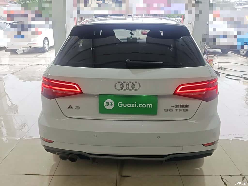 Audi A3, 2017 6