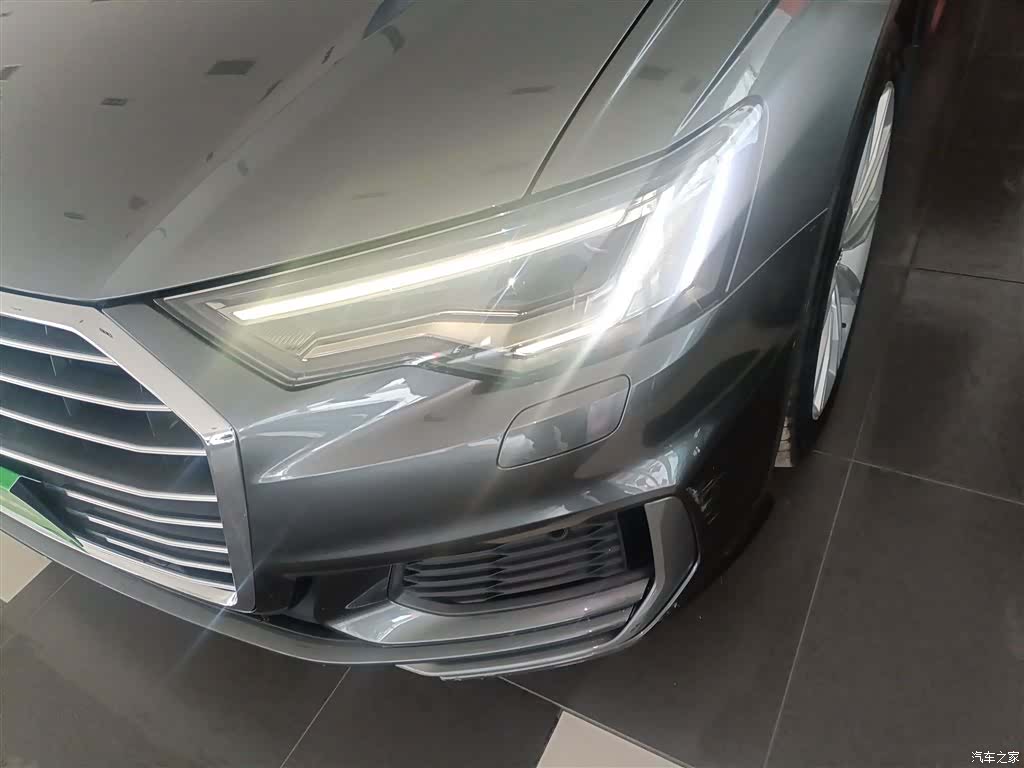 Audi A6L, 2021 18