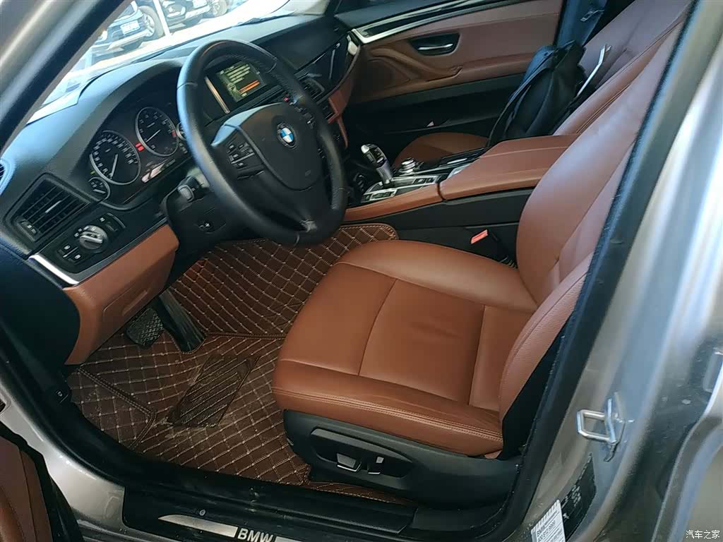 BMW 5 Series, 2016 7