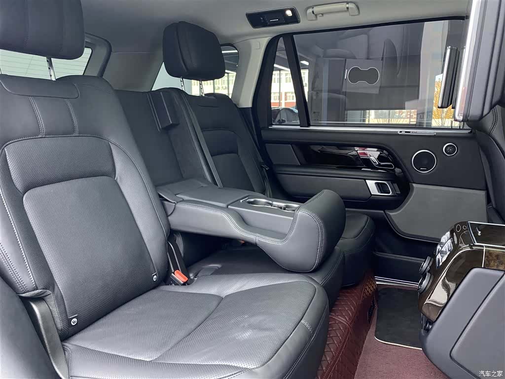 Land Rover Range Rover, 2022 11