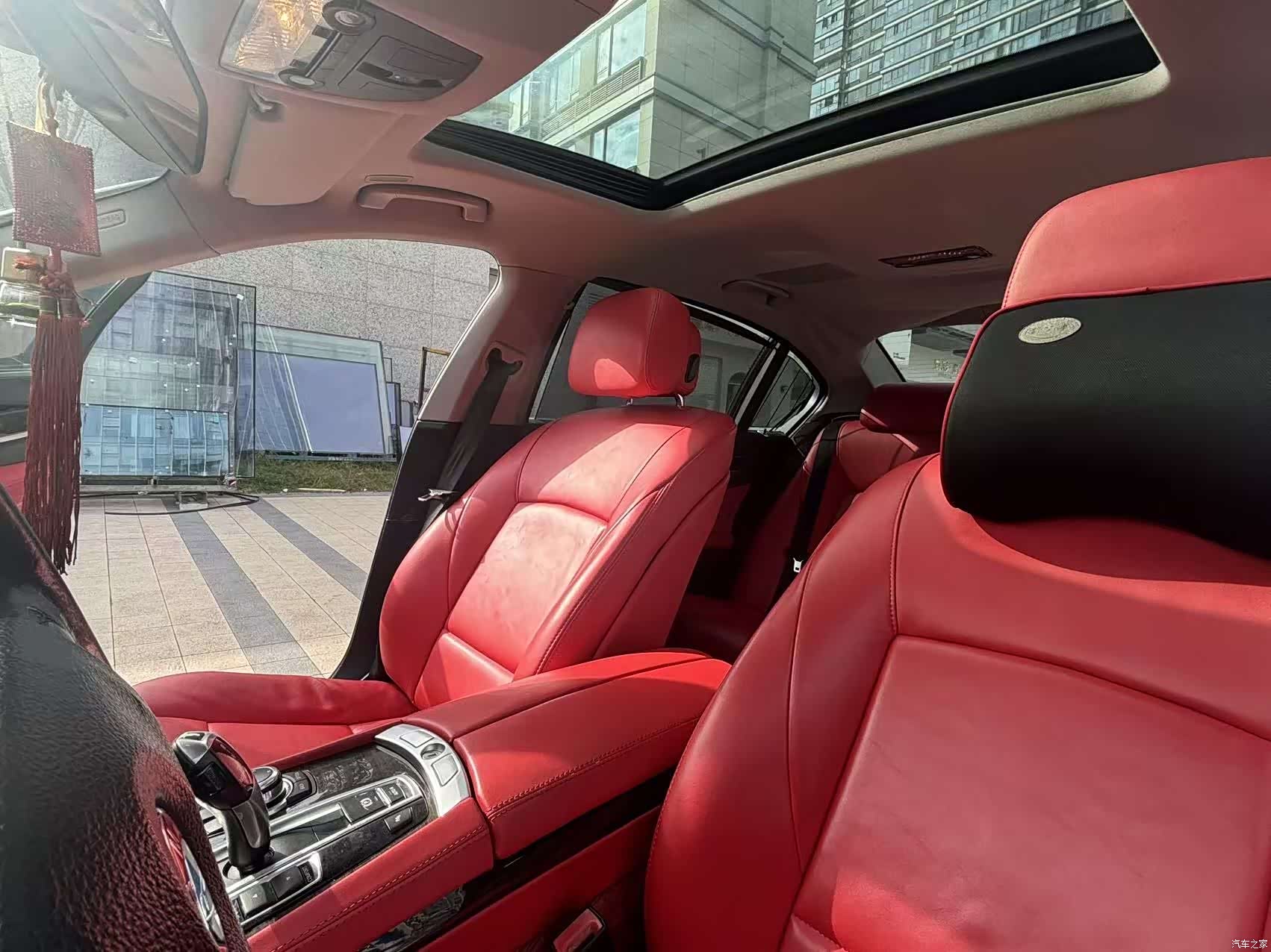 BMW 7 Series, 2011 12
