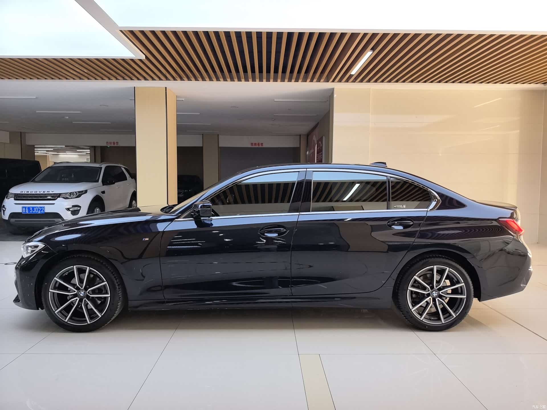 BMW 3 Series, 2022 все фото