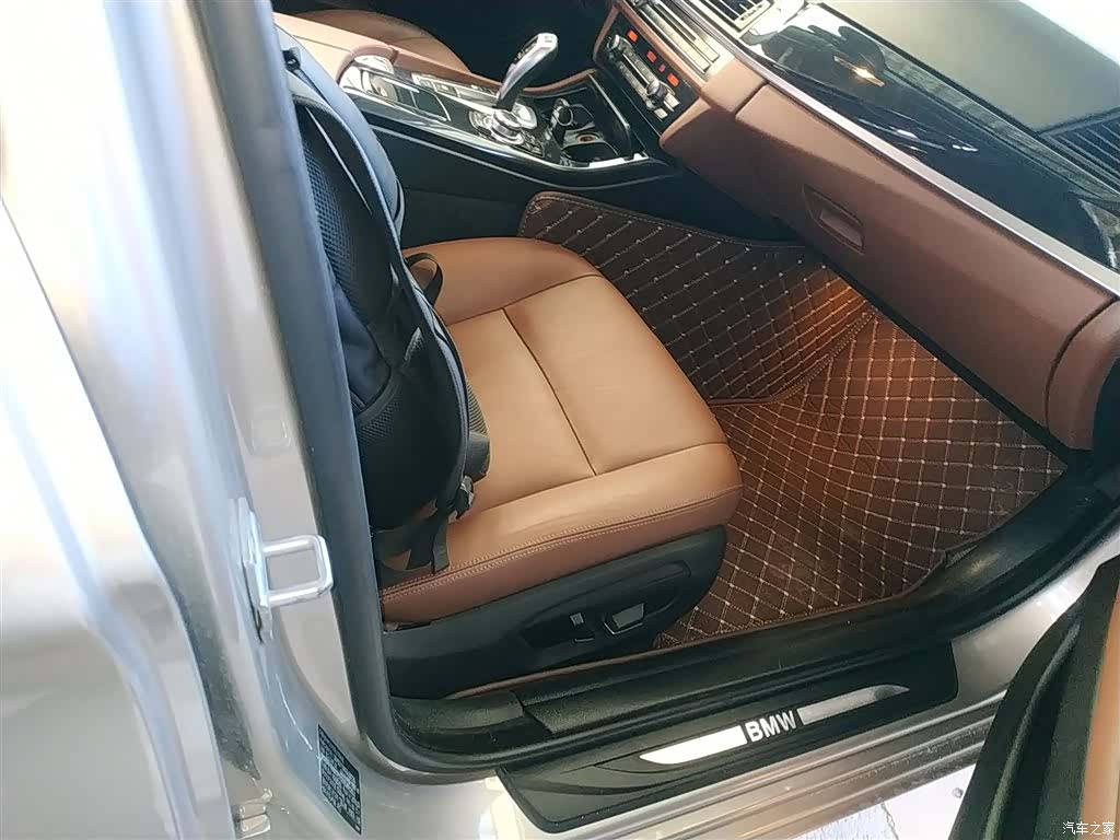 BMW 5 Series, 2016 17