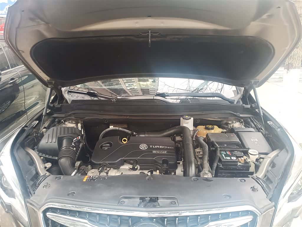 Buick Envision Plus, 2018 20