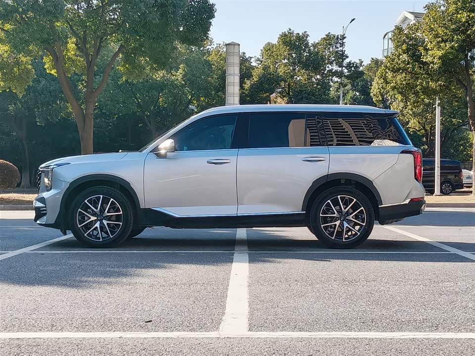 Trumpchi Trumpchi GS8