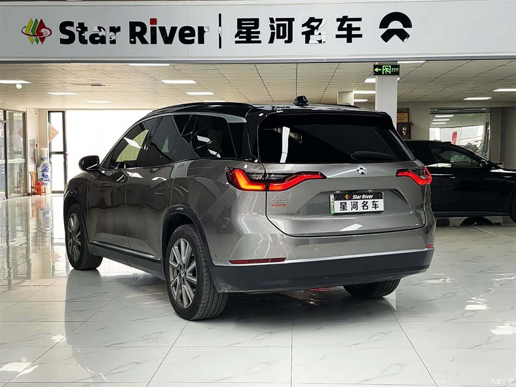 NIO ES8, 2020 7