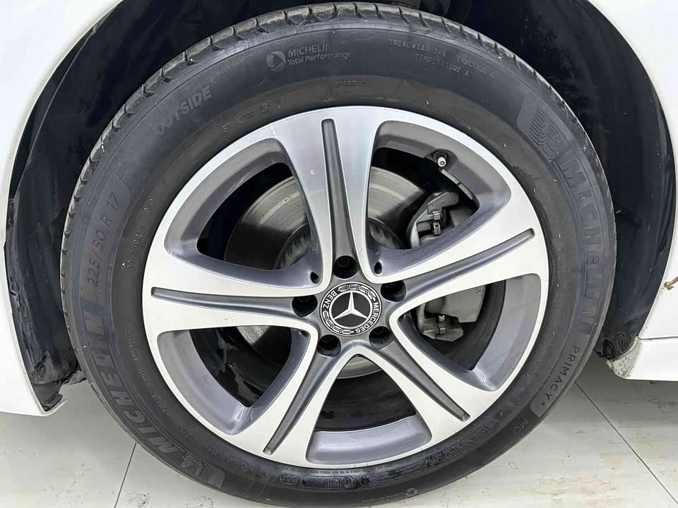 Mercedes-Benz Class C