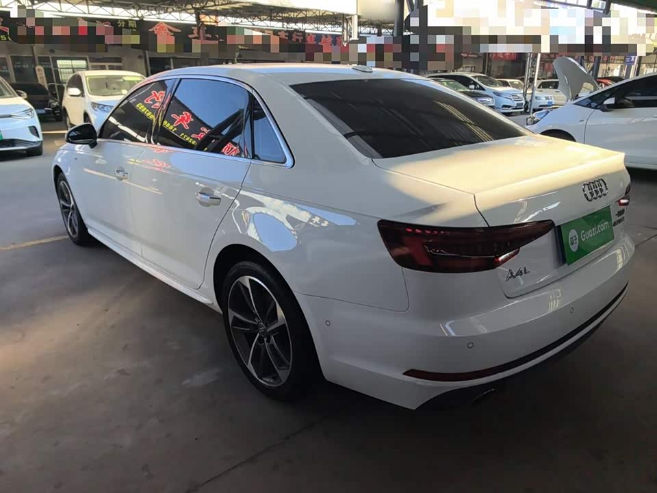 Audi A4L
