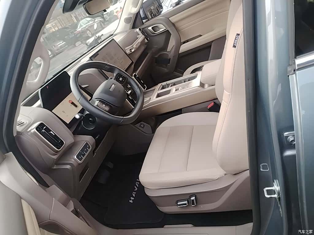 Haval Big Dog, 2025 16