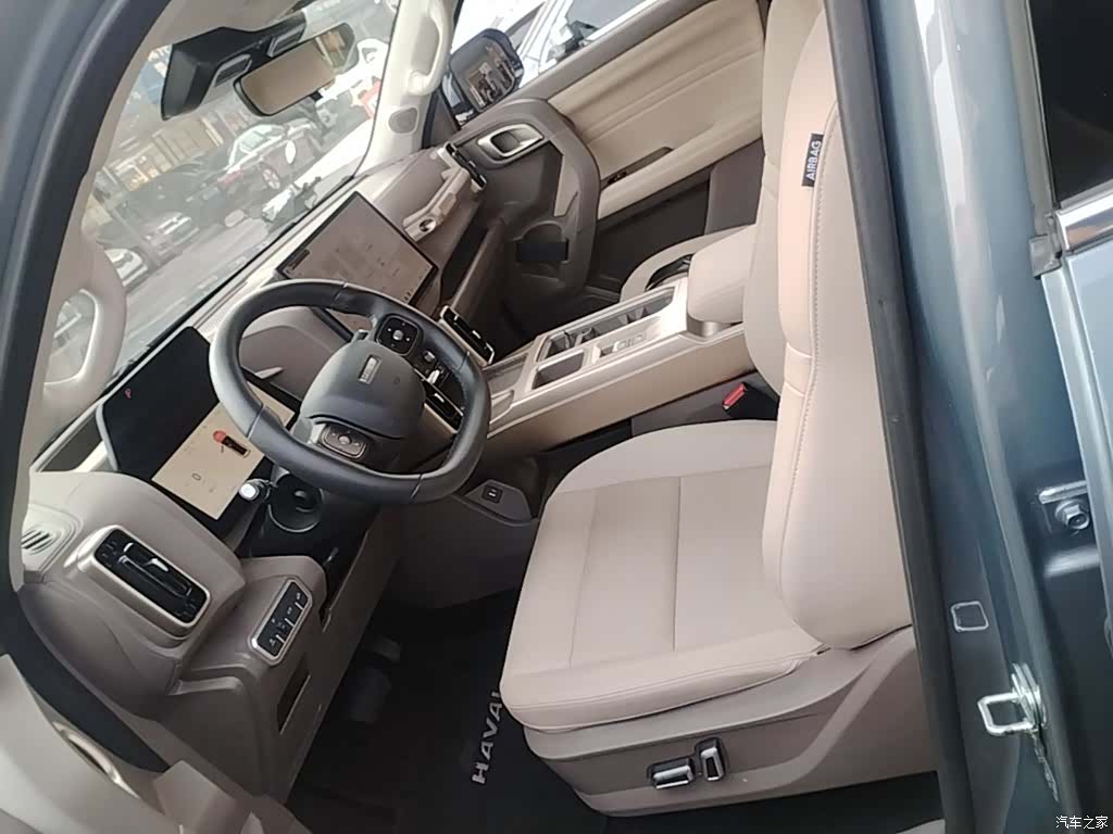 Haval Big Dog, 2025 15