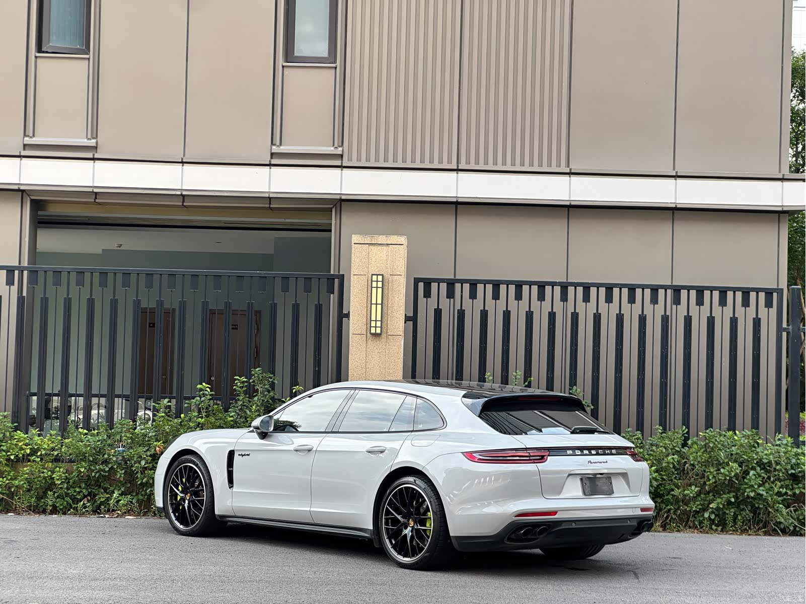 Porsche Panamera, 2019 6