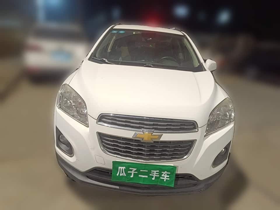 Chevrolet Chuangku