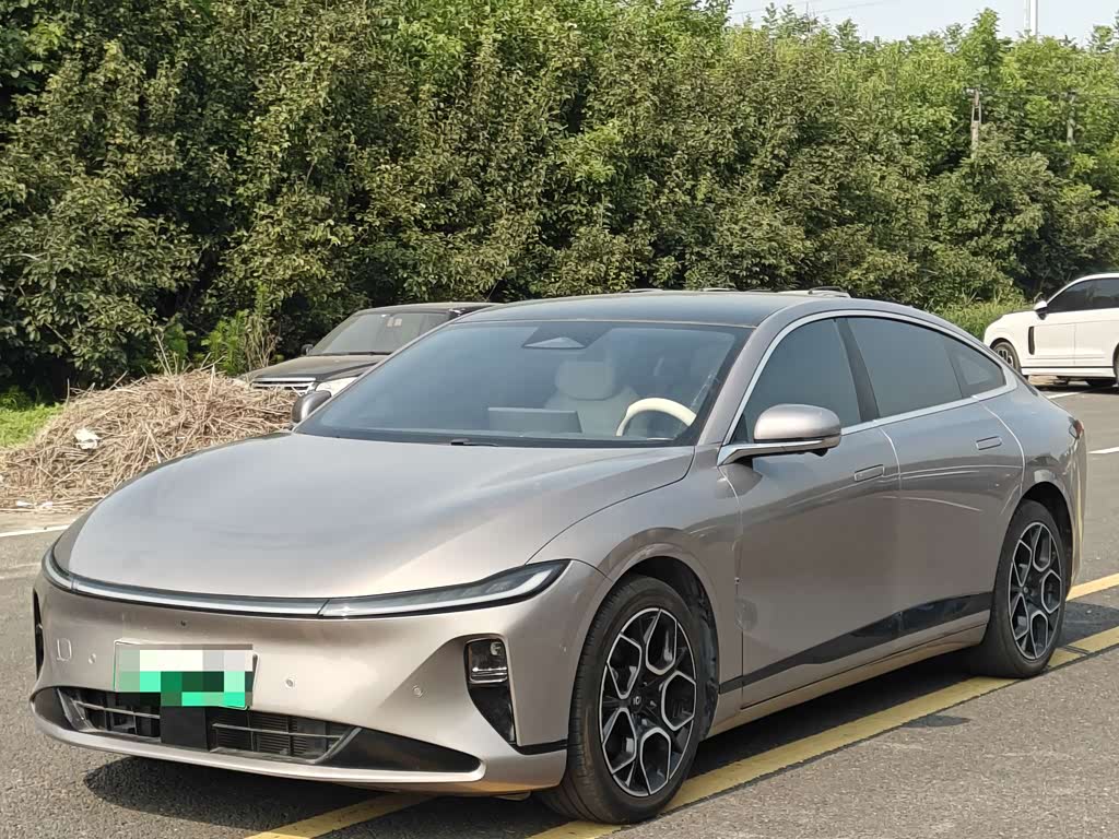 Changan A07