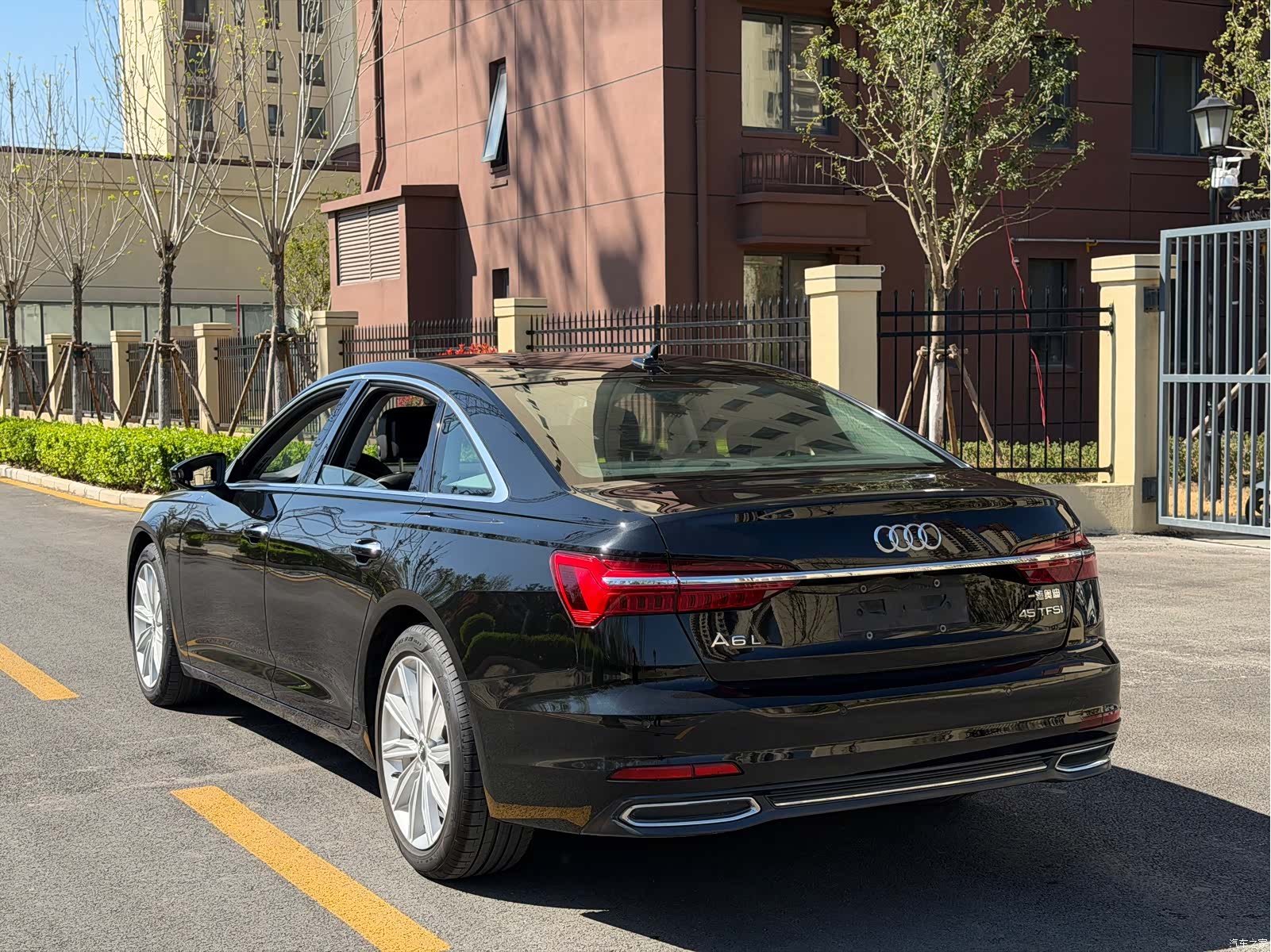 Audi A6L, 2021 7