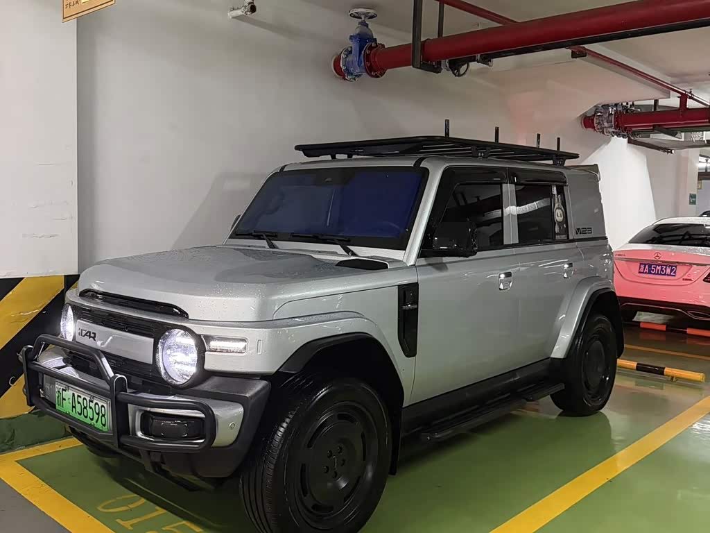 Chery iCAR V23