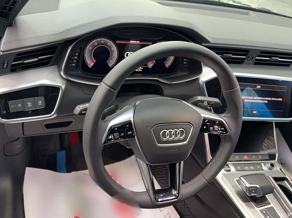 Audi A6L, 2021 13
