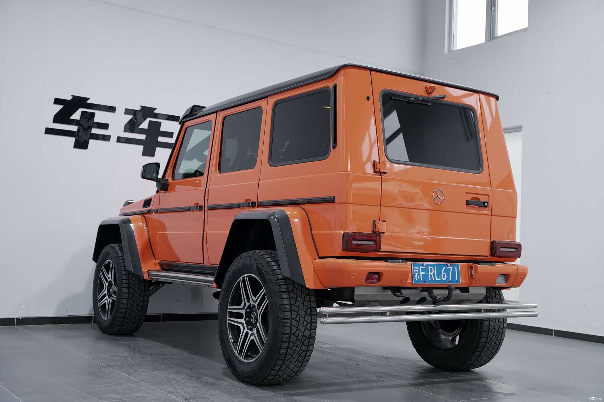 Mercedes-Benz G-Class, 2014 19