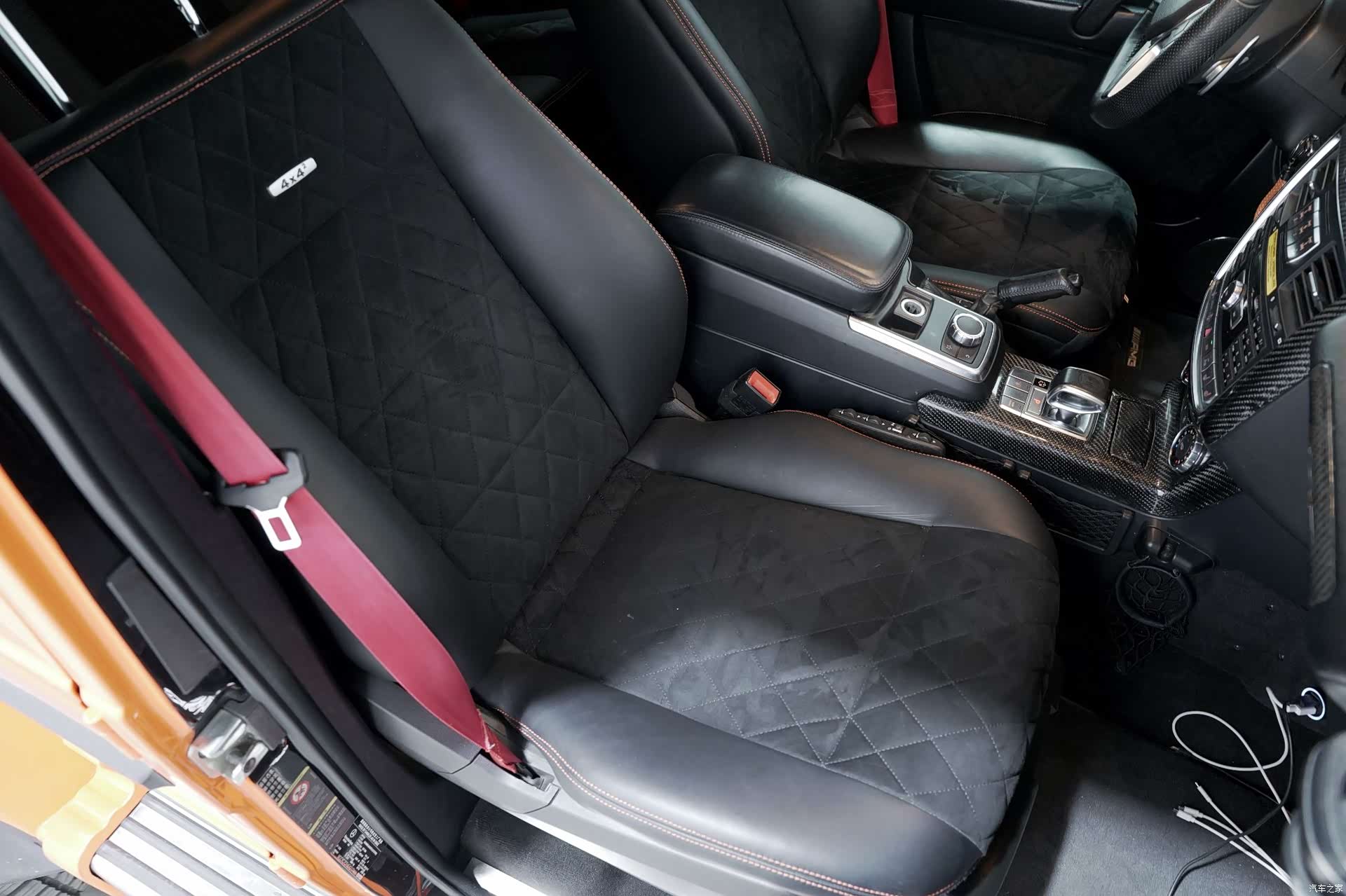 Mercedes-Benz G-Class, 2014 14