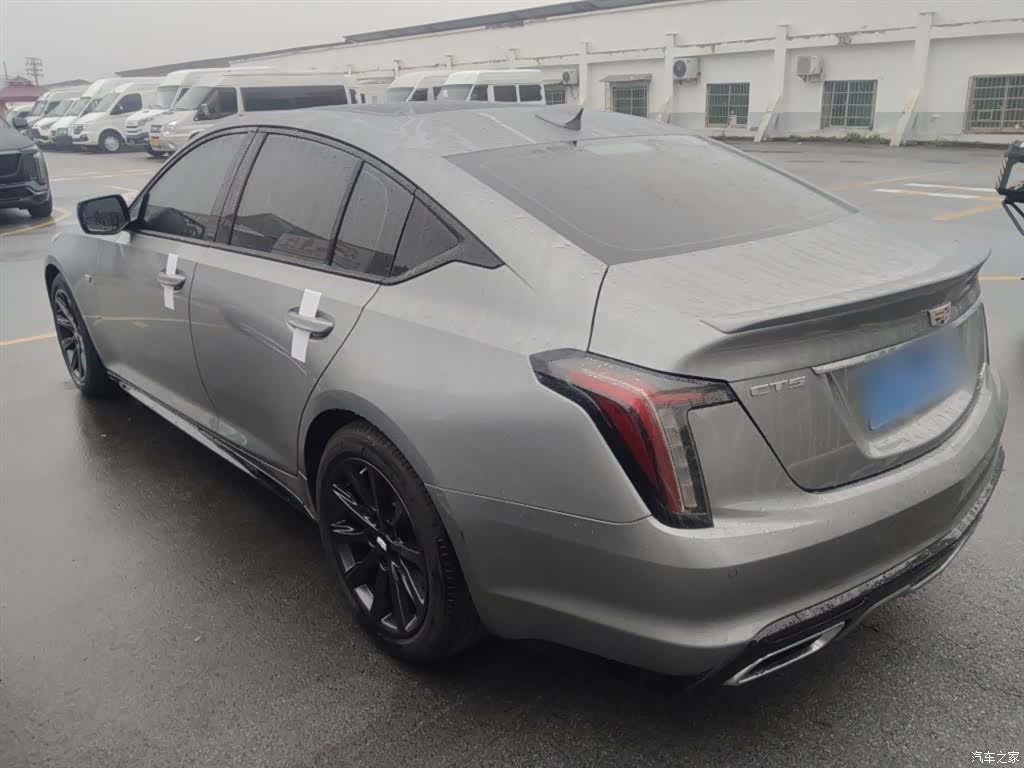 Cadillac CT5, 2023 23