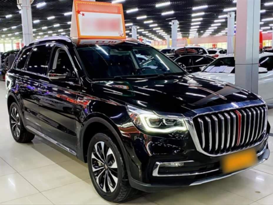 Hongqi HS7 Hongqi HS7