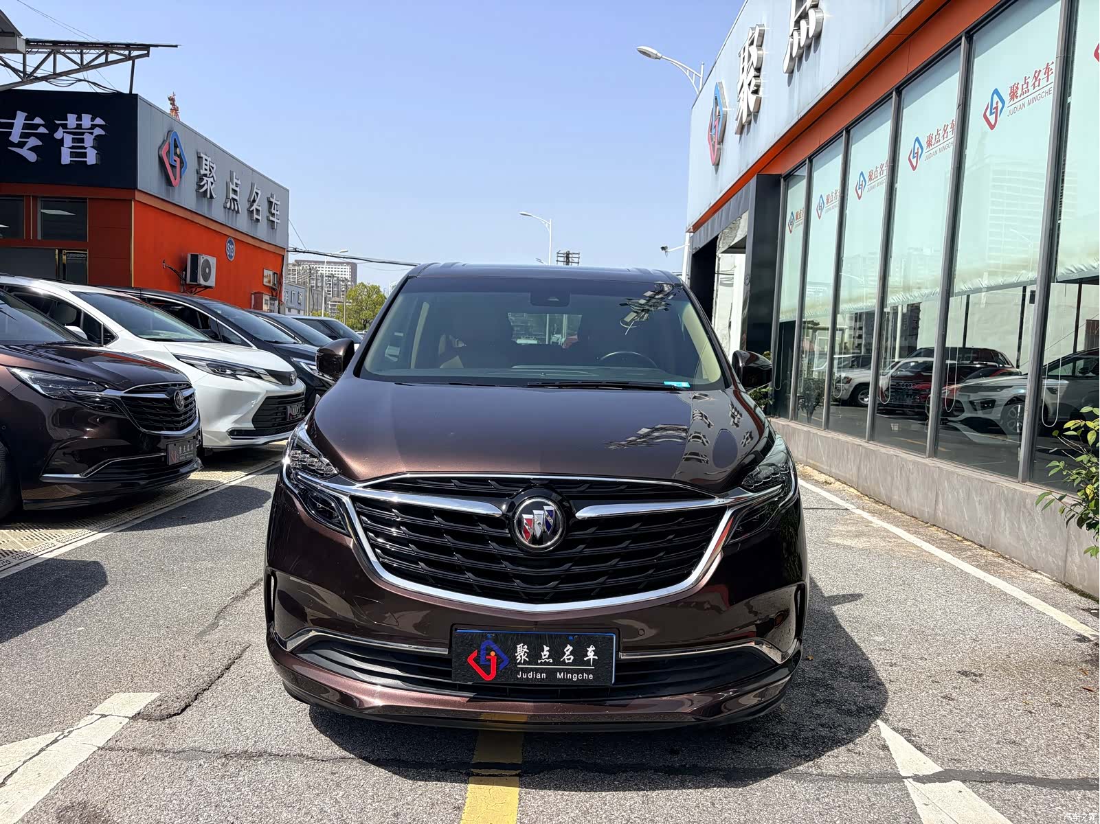 Buick GL8, 2021 2