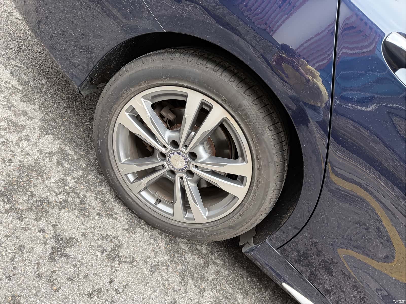 Mercedes-Benz C-Class, 2015 18