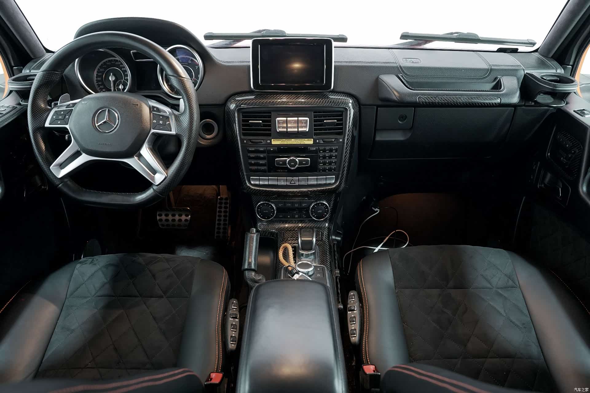 Mercedes-Benz G-Class, 2014 7