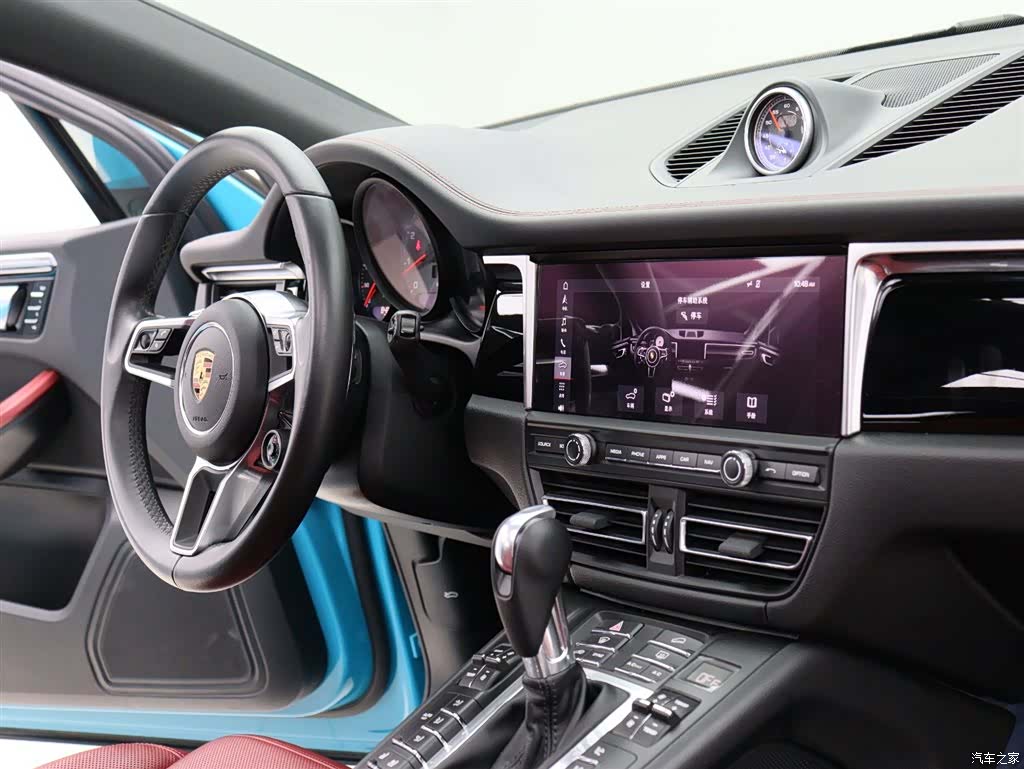 Porsche Macan, 2019 13