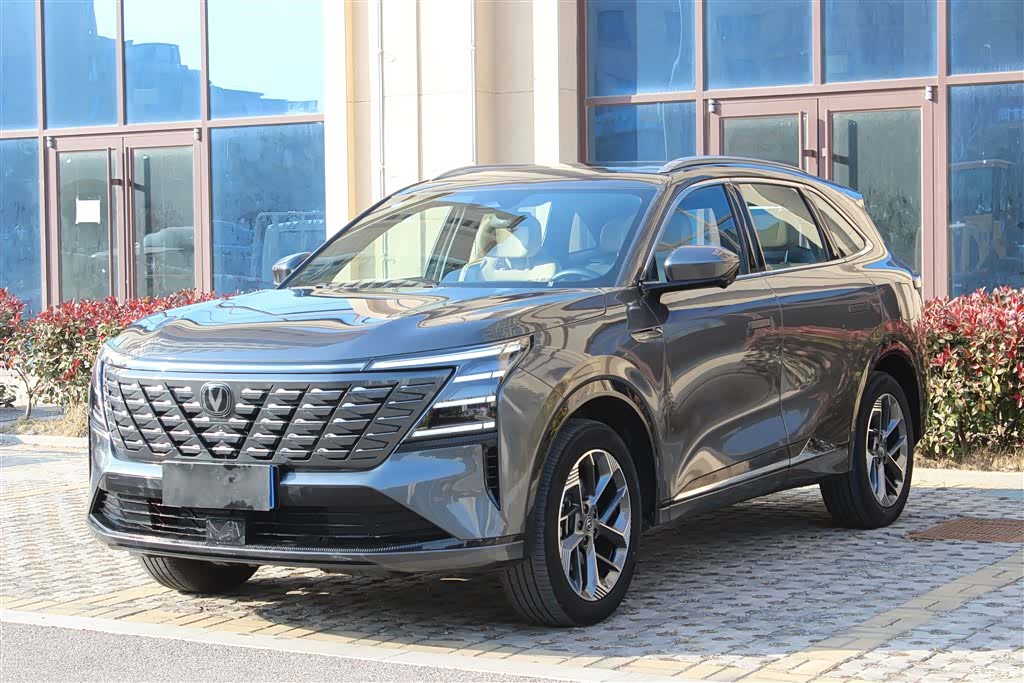 Changan CS75, 2024 1