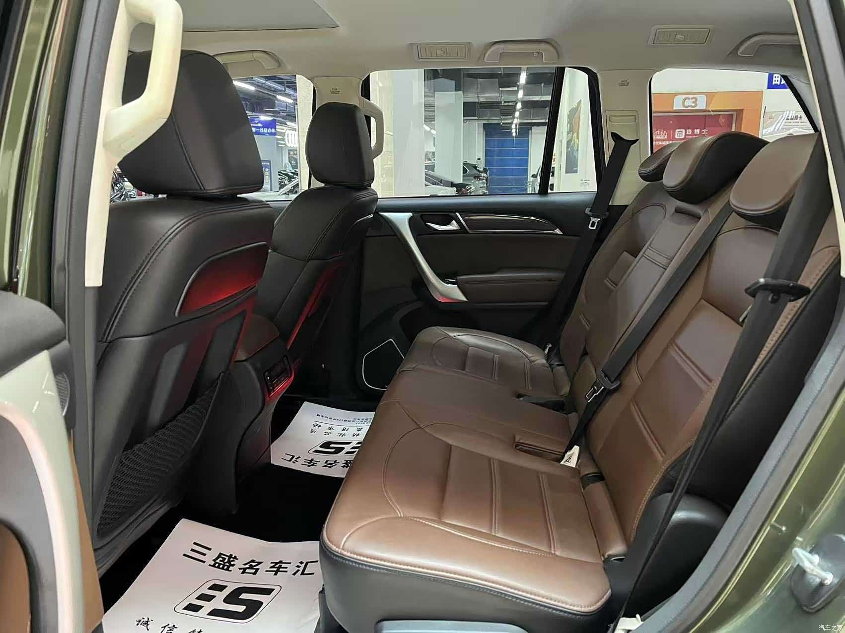 Haval H9, 2016 6