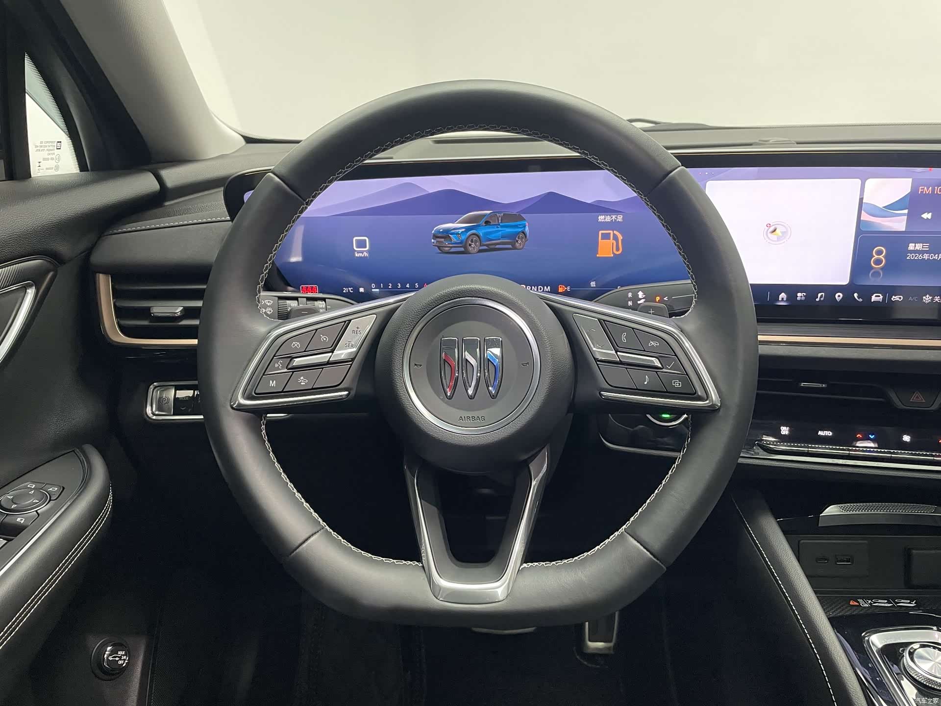 Buick Envision, 2025 13