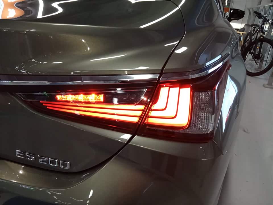 Lexus ES Lexus ES