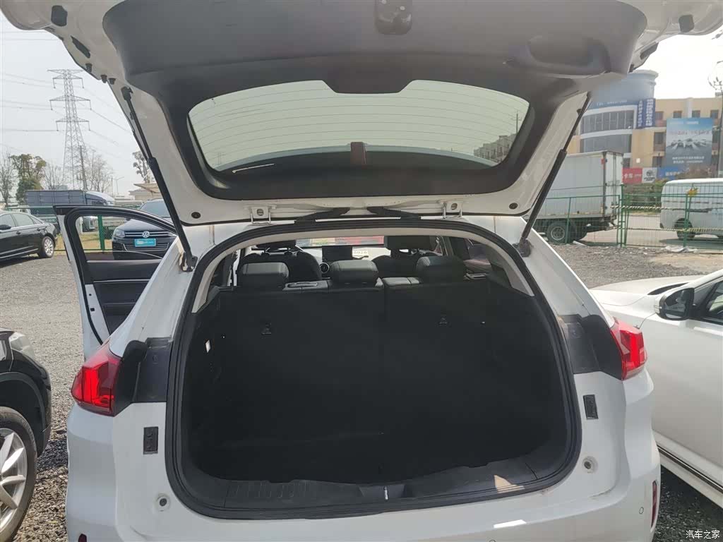 WEY VV5, 2019 15