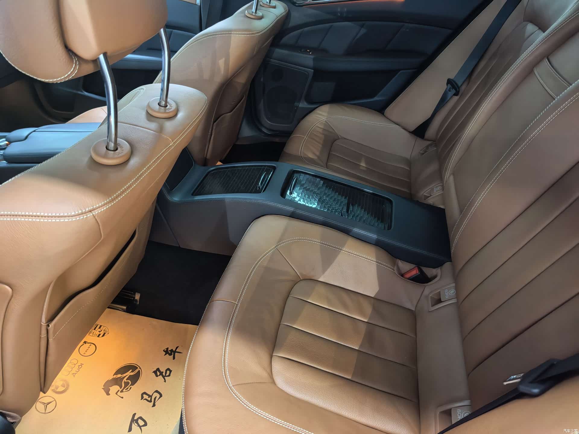 Mercedes-Benz CLS, 2017 8