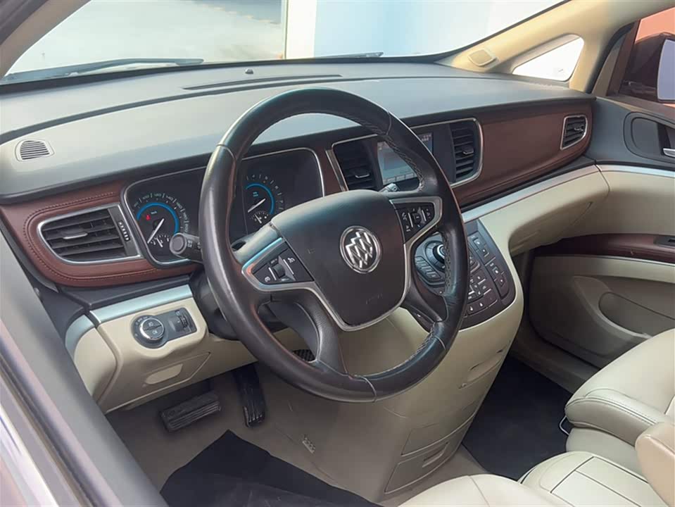 Buick GL8 Buick GL8