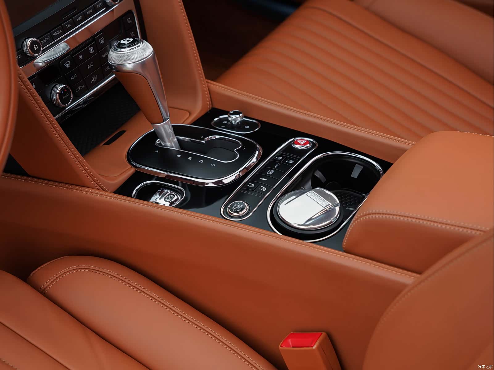Bentley Flying Spur, 2018 21