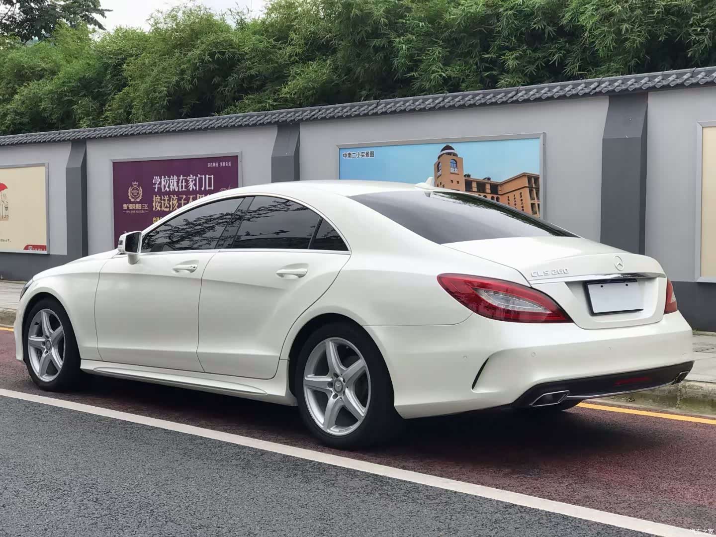 Mercedes-Benz CLS, 2017 все фото