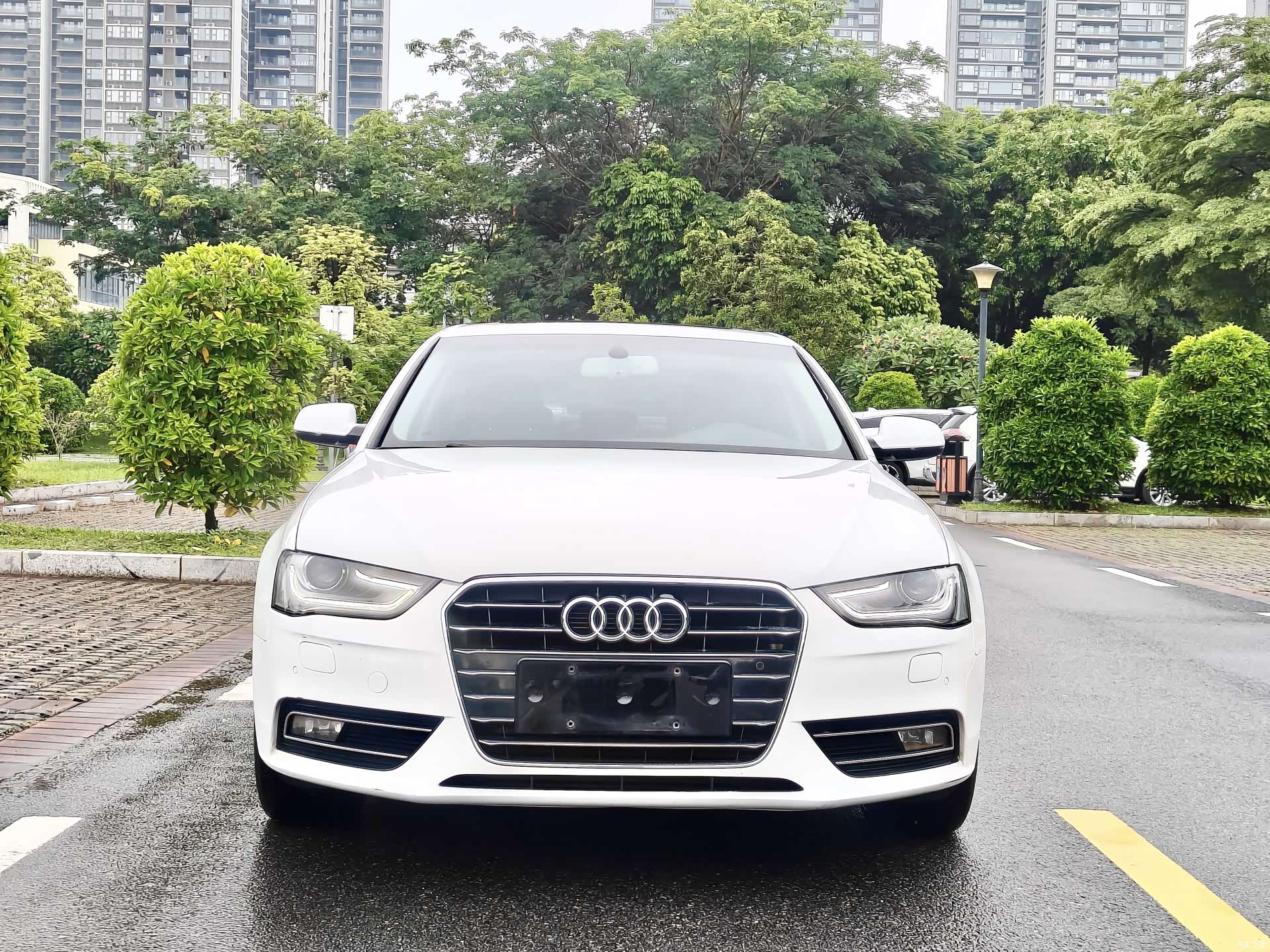 Audi A4L, 2016 3