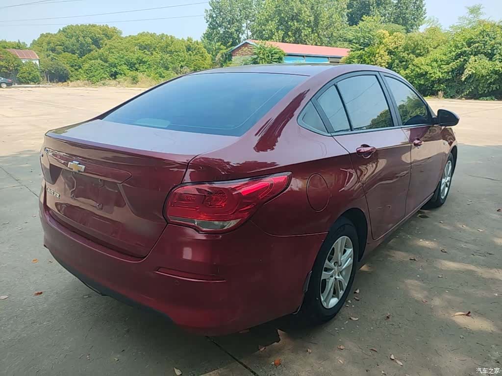 Chevrolet 320, 2019 7
