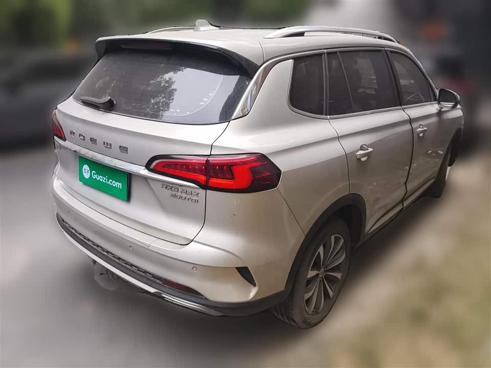 Roewe RX5 MAX
