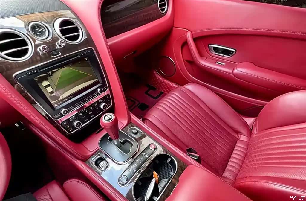 Bentley Continental GT, 2016 все фото