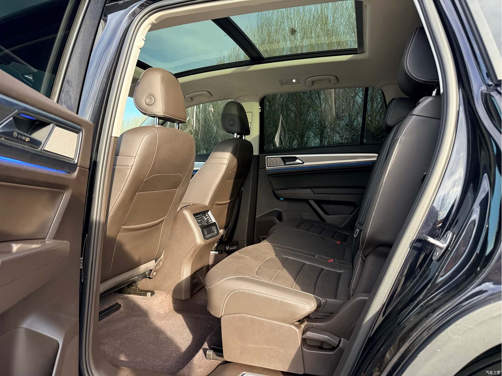Volkswagen Teramont, 2019 11