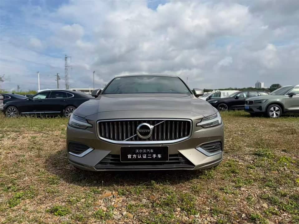 Volvo S60